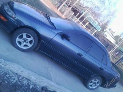 Лот: 2094274. Фото: 1. Toyota Carina 1.6 SG-i. Автомобили