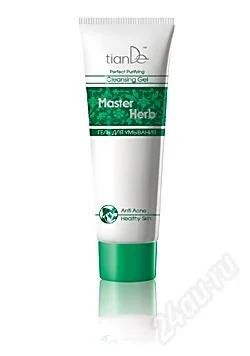 Лот: 2594936. Фото: 1. Гель для умывания Master Herb. Уход за лицом 