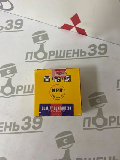 Лот: 19361989. Фото: 1. Кольца поршневые B20B 0.50. Двигатель и элементы двигателя