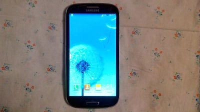 Лот: 6701168. Фото: 1. Samsung Galaxy S III GT-I9300... Смартфоны