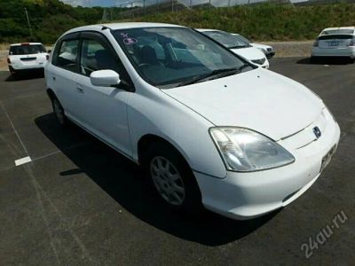 Лот: 5798694. Фото: 1. Honda Civik EU1. Авто в разбор