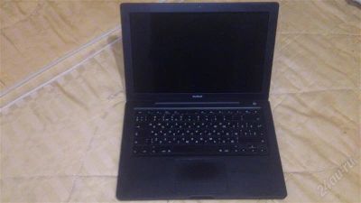 Лот: 2802512. Фото: 1. MacBook a1181 4,1. Ноутбуки