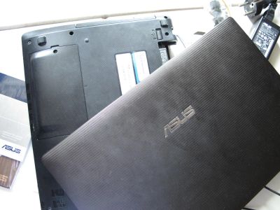 Лот: 5409637. Фото: 1. От Ноутбука ASUS X53B. Родной... Приводы CD, DVD, BR, FDD
