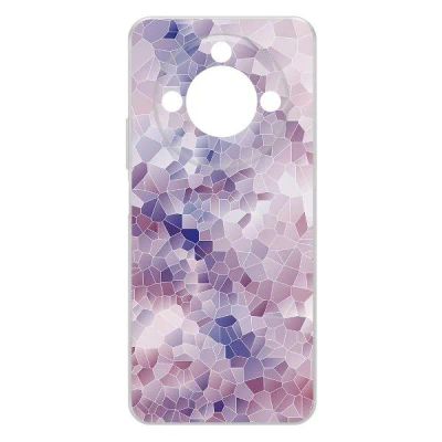 Лот: 25086733. Фото: 1. Чехол Krutoff Clear Case "Витраж... Чехлы, бамперы