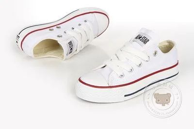 Лот: 7812732. Фото: 1. Детские кеды конверсы Converse... Кеды, кроссовки