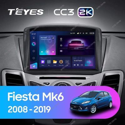 Лот: 21429482. Фото: 1. Штатная магнитола Teyes CC3 2K... Автомагнитолы