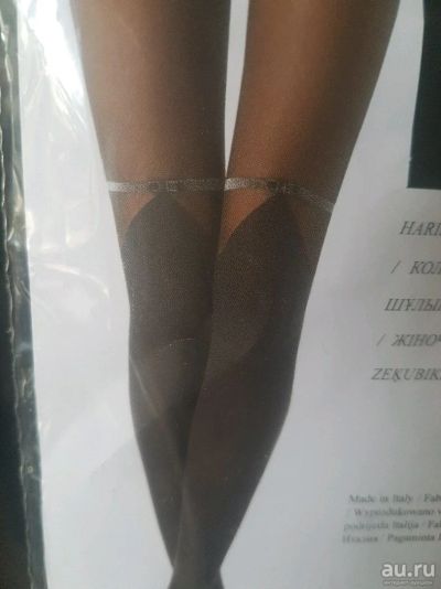 Лот: 13304420. Фото: 1. Колготки Calzedonia новые. Колготки, чулки