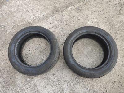 Лот: 18096761. Фото: 1. Пара летних шин Michelin Primacy... Шины