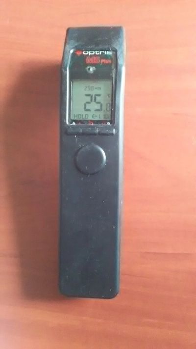 Лот: 11757908. Фото: 1. пирометр Optris MS plus лазерный. Контрольно-измерительное оборудование