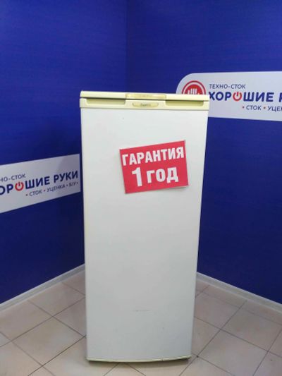 Лот: 14573203. Фото: 1. Холодильник (эконом) бирюса б-6... Холодильники, морозильные камеры