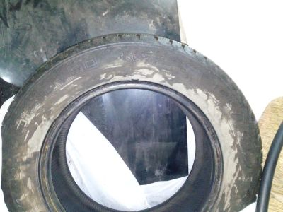 Лот: 4928987. Фото: 1. 195/65R15. Шины