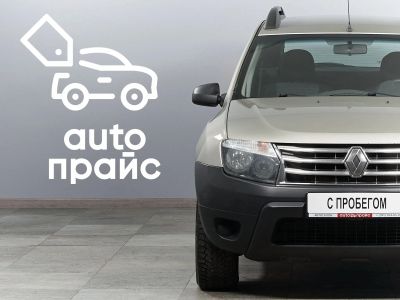Лот: 23561393. Фото: 1. Renault Duster 2014. Автомобили