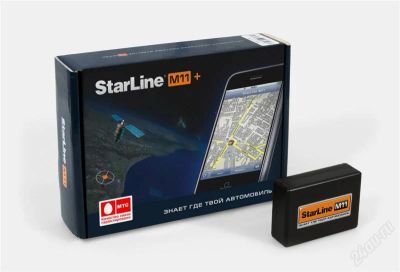 Лот: 2564464. Фото: 1. Starline m11+ информационно -... Разное