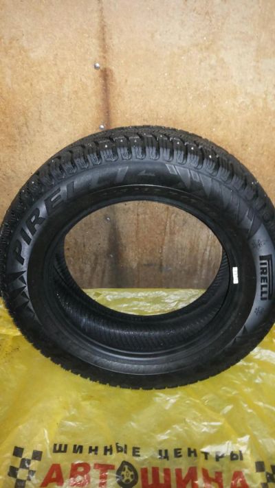 Лот: 6274108. Фото: 1. Комплект зимних шин Pirelli Winter... Шины