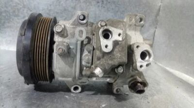 Лот: 16657275. Фото: 1. Компрессор кондиционера Toyota... Другое (автозапчасти)