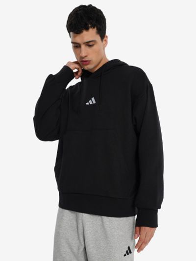Лот: 25541178. Фото: 1. Худи мужское adidas Feelcozy... Другое (спортивная одежда)
