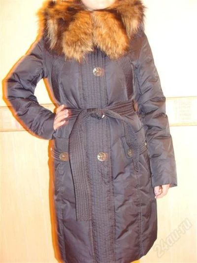 Лот: 2167506. Фото: 1. Пуховик зимний. Верхняя одежда