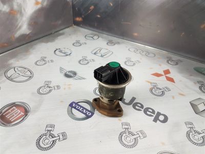 Лот: 23592039. Фото: 1. Клапан EGR Honda Accord F20B 18011-PAA-A00. Выхлопная система