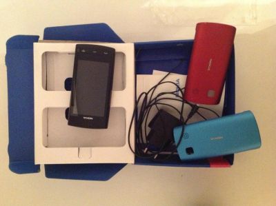 Лот: 3289070. Фото: 1. Nokia 500 +ДоСтАвКа!. Смартфоны