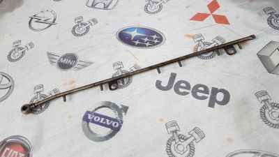 Лот: 23586505. Фото: 1. Трубка масляная Toyota Avensis... Двигатель и элементы двигателя