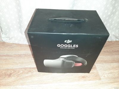 Лот: 18058223. Фото: 1. DJI Goggles RE. Квадрокоптеры