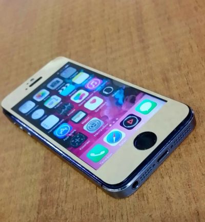 Лот: 6293150. Фото: 1. iPhone 5s 16gb A1457. Смартфоны