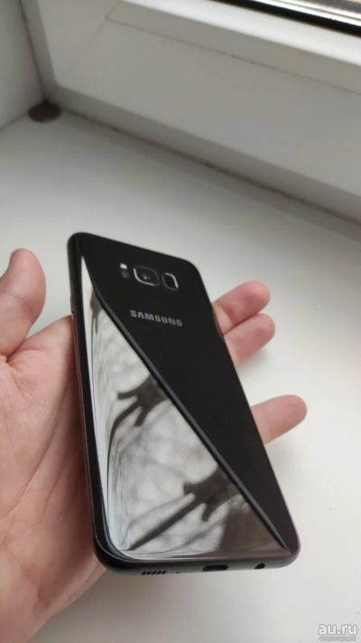 Лот: 18248071. Фото: 1. Samsung Galaxy S8 plus. Смартфоны
