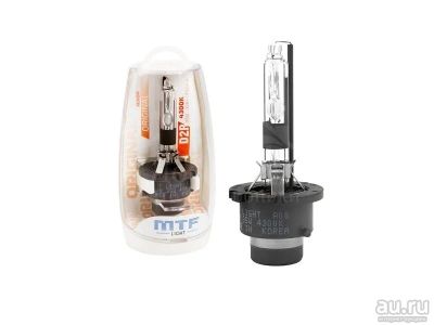 Лот: 17253809. Фото: 1. Ксеноновая лампа MTF D2R 4300K... Оптика и освещение