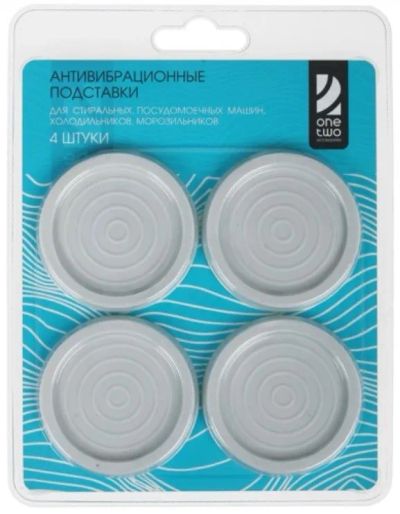 Лот: 19408905. Фото: 1. Антивибрационные подставки OneTwo... Другое (аксессуары)