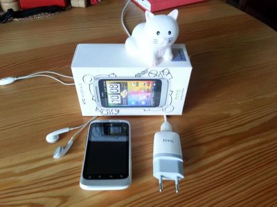 Лот: 3322753. Фото: 1. HTC Wildfire S. Смартфоны
