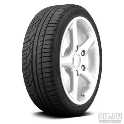 Лот: 16832796. Фото: 1. Michelin 235/55R17 99W Pilot Primacy. Шины