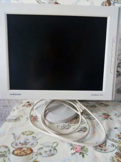 Лот: 10959573. Фото: 1. Монитор Samsung SyncMaster 151s. ЖК-мониторы
