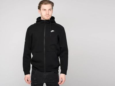 Лот: 15572818. Фото: 1. Толстовка Nike (18382). Свитеры, толстовки, худи
