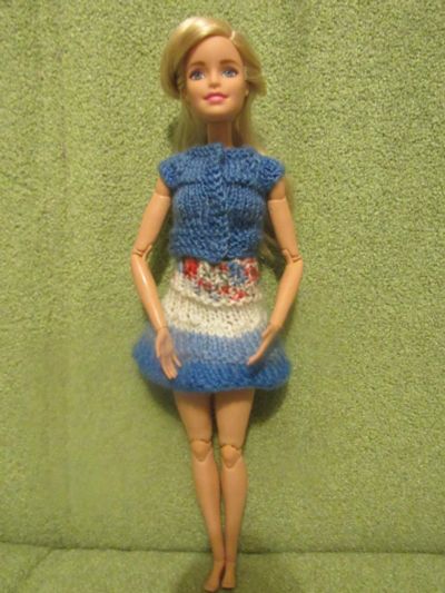Лот: 9070800. Фото: 1. Одежда для куклы барби Barbie... Куклы и аксессуары