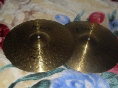 Лот: 2124253. Фото: 1. HI-HAT UFIP M-8 SERIES. Ударные