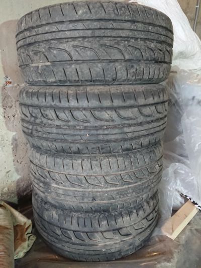 Лот: 22175932. Фото: 1. Bridgestone Potenza Adrenalin... Шины