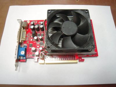 Лот: 10777449. Фото: 1. Живучая видеокарта PCI-E Nvidia... Видеокарты