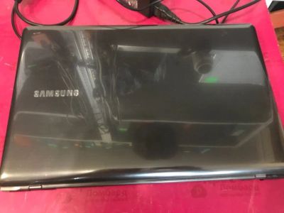 Лот: 13966275. Фото: 1. Ноутбук Samsung NP355V5C (и4050к... Ноутбуки