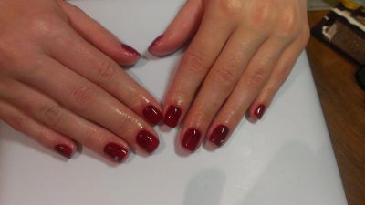 Лот: 2995814. Фото: 1. Bluesky shellac 051. Другое (маникюр и педикюр)