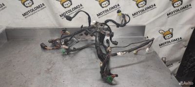 Лот: 22463006. Фото: 1. Проводка коса Suzuki Boulevard... Запчасти