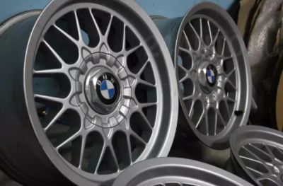 Лот: 9077296. Фото: 1. BBS BMW оригинал. Диски