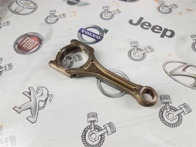 Лот: 23592126. Фото: 1. Шатун Audi, Volkswagen Q7, Touareg... Двигатель и элементы двигателя
