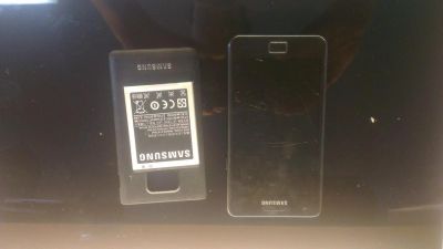Лот: 5060764. Фото: 1. Samsung i9100 Galaxy S2 повторно... Микросхемы и платы