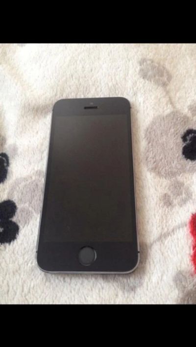 Лот: 8893067. Фото: 1. iPhone 5s 32gb lte a1457. Смартфоны