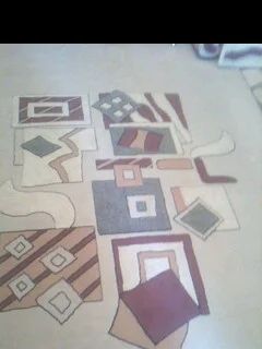 Лот: 4119290. Фото: 1. Синтетический ковер 3х4метра. Ковры