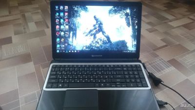 Лот: 9480951. Фото: 1. Ноутбук Packard Bell EasyNote... Ноутбуки