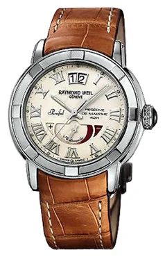 Лот: 6388977. Фото: 1. Часы наручные Raymond Weil 2843-STC-00808. Оригинальные наручные часы