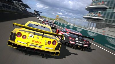 Лот: 5425137. Фото: 1. Gran Turismo 6 Playstation 3... Игры для консолей