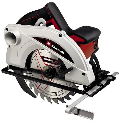 Лот: 24423260. Фото: 1. Пила циркулярная Einhell TC-CS... Электроинструмент