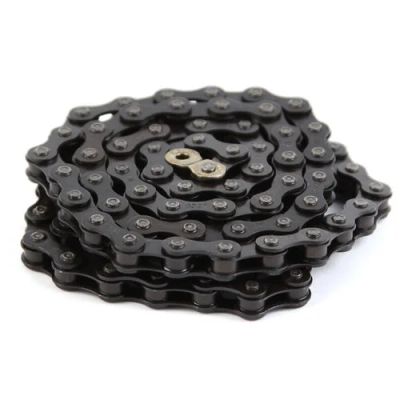Лот: 10832266. Фото: 1. Цепь Odyssey Bluebird black (BMX... Запчасти